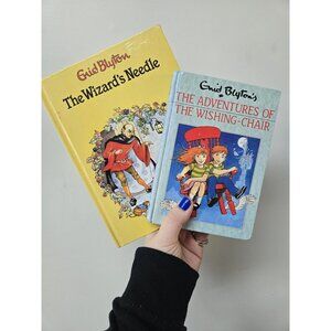 3 For 15 ✨️🌞 Vintage Enid Blyton Book Bundle | 1980s